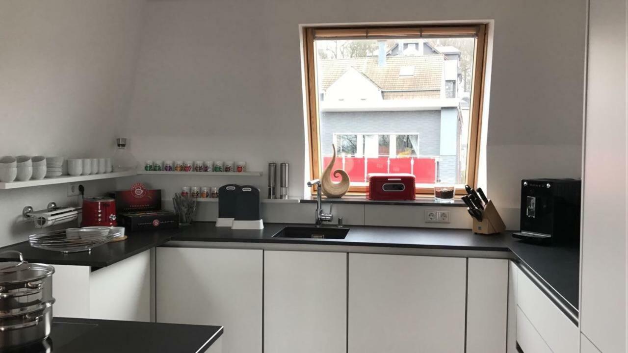 Stadtvilla Koe97 - Apartment Relax Remscheid Eksteriør bilde