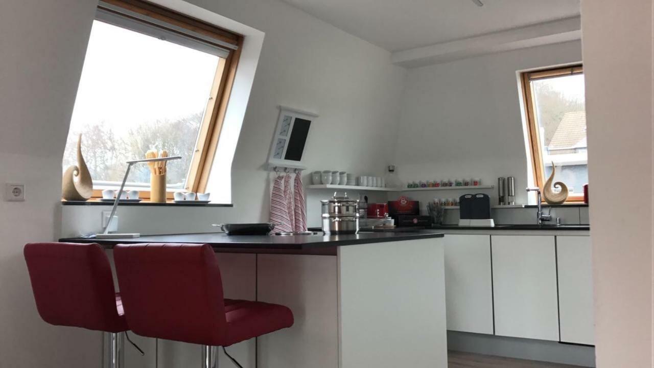 Stadtvilla Koe97 - Apartment Relax Remscheid Eksteriør bilde