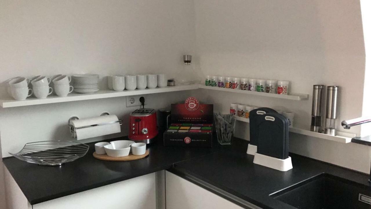 Stadtvilla Koe97 - Apartment Relax Remscheid Eksteriør bilde
