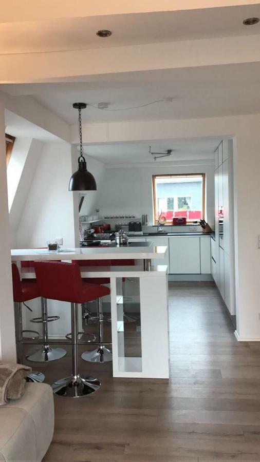 Stadtvilla Koe97 - Apartment Relax Remscheid Eksteriør bilde